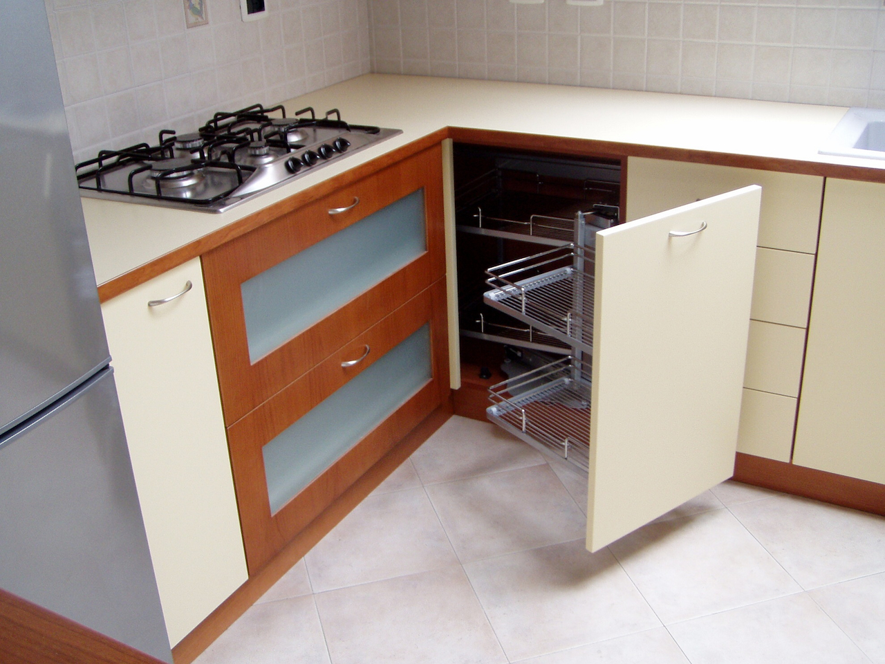 Cucina (Arredamenti Merati, MI)